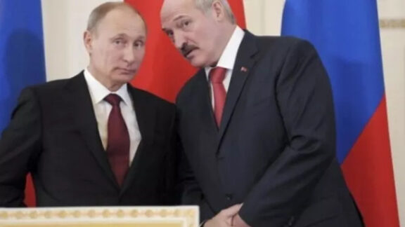 Putin-Lukasenko