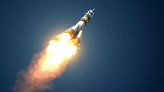 Racheta Angara-A5 a fost lansată pe 27 decembrie 2021 din nord-vestul Rusiei