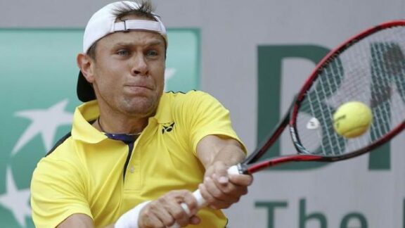 Radu Albot la turneul ATP