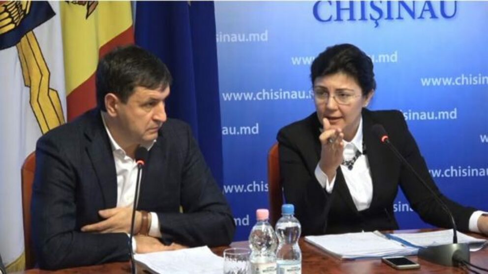 Radu și Moldovanu