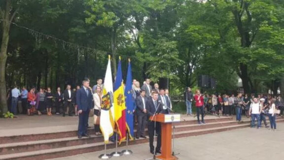 Raport Dorin Chirtoacă 9 ani de activitate