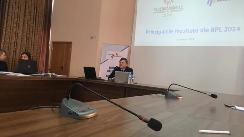 Recensământ