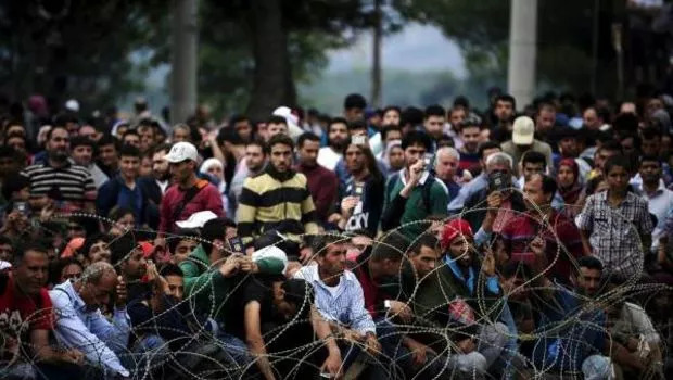 Imigranți