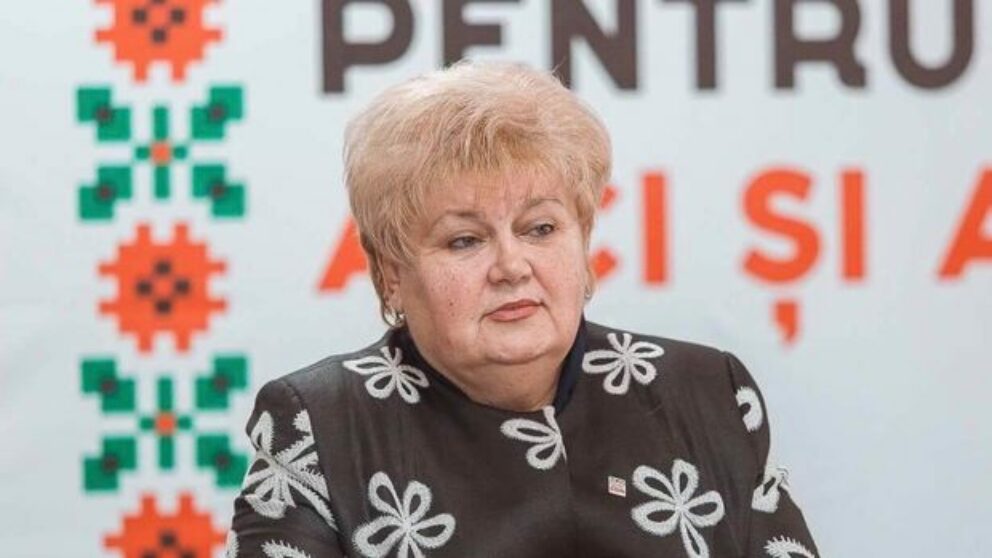 Reghina lui Șor