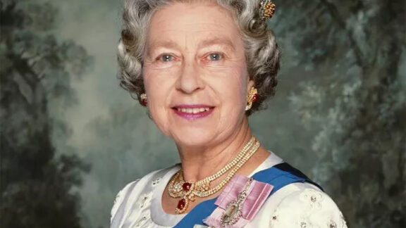 Regina Elisabeta a II-a