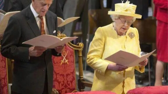 Regina Elizabeta a II-a