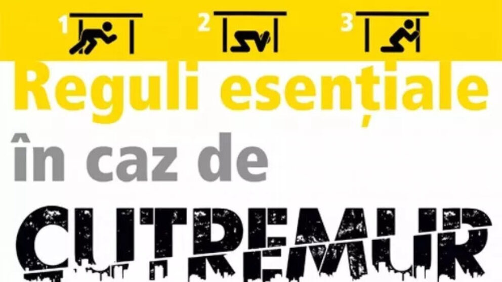 Reguli cutremur