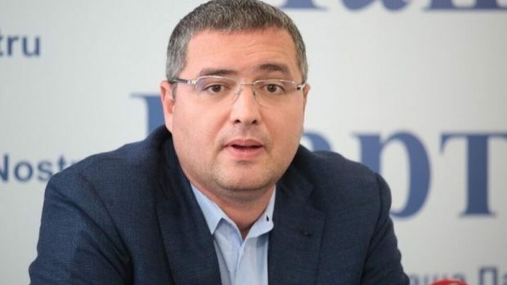 Renato Usatîi