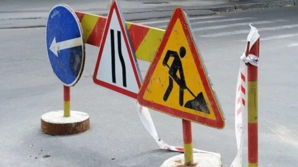 trafic suspendat