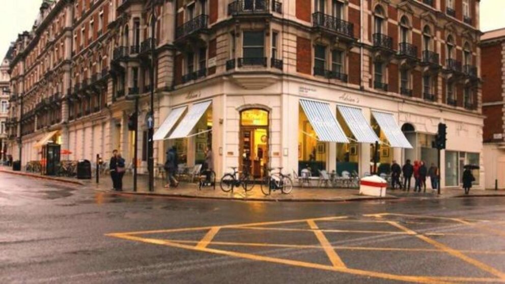 Londra