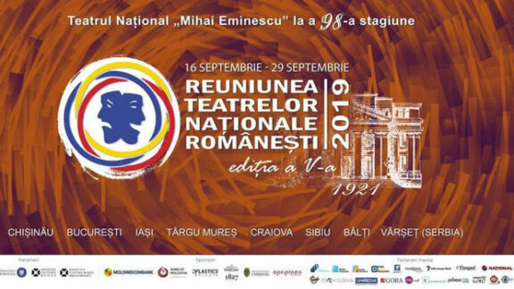 Reuniunea Teatrelor Naţionale Româneşti