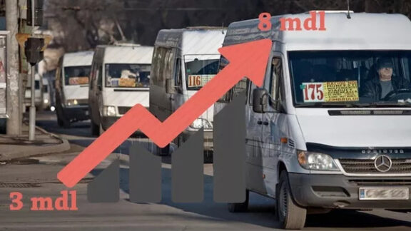 Ridicare a taxei pentru calatorie.