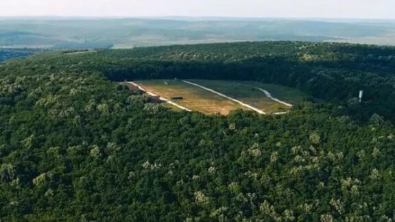 Lux in padurile Moldovei