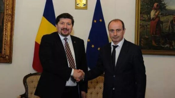 Acord România - Republica Moldova