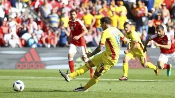 Meci romania-elvetia