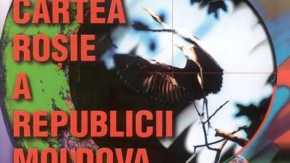 Cartea Roșie a Moldovei