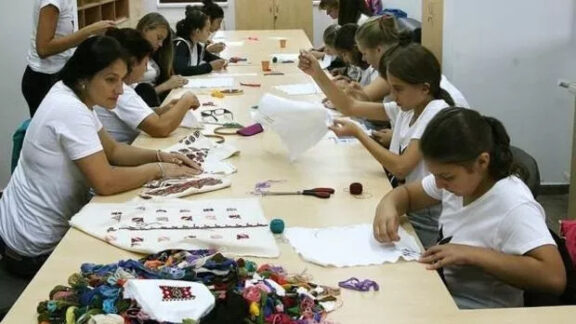 Copiii din Republica Moldova cos ie in România