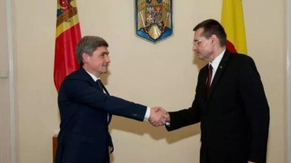 MAI Romania - Republica Moldova