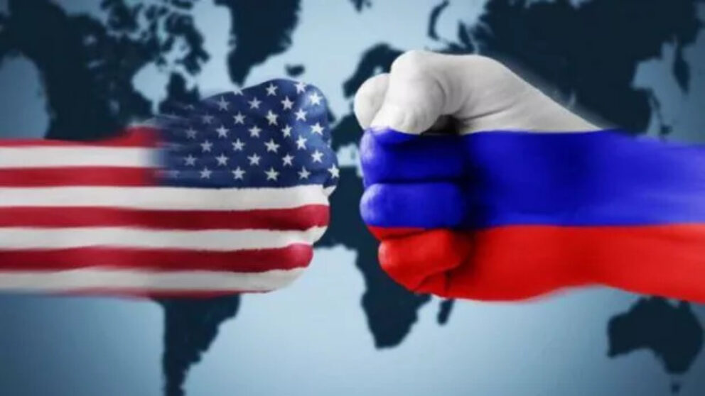 Rusia și SUA