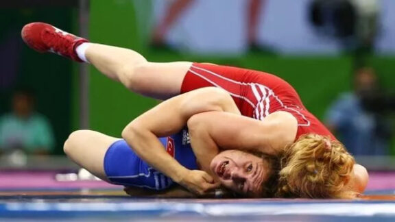 Svetlana Saenko a ratat obținerea medaliei de bronz