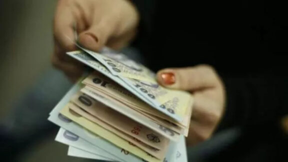Salariile în România au crescut