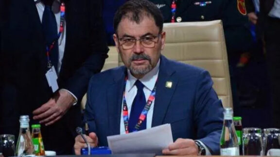 Anatol Șalaru la Summitul NATO