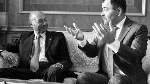 Șalaru Traian Băsescu parlament PUN ACUM deputați 2019