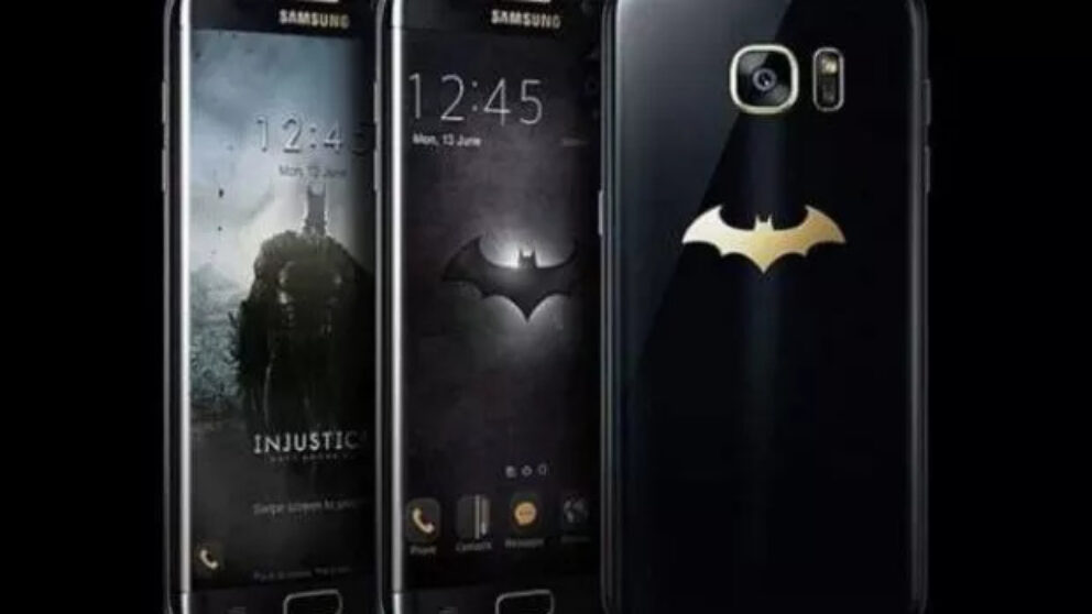 Samsung Batman