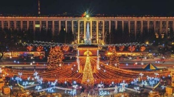 Sărbătorile de iarnă se mută din PMAN. Vezi unde vor avea loc manifestaţiile