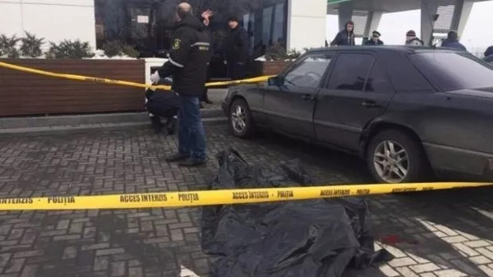 NEWS ALERT// Schimb de focuri la o la o vulcanizare din Stăuceni: Un bărbat a fost împușcat mortal