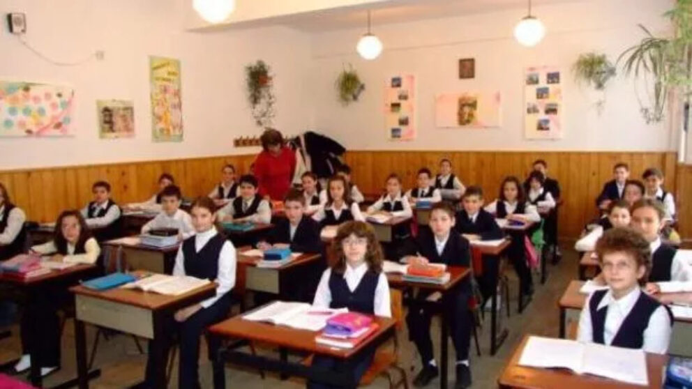 Elevi