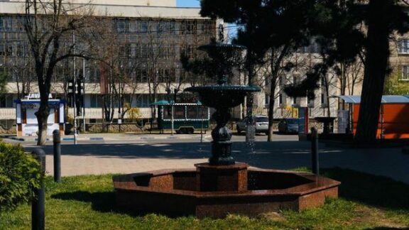 FOTO // Scuarul „Doina și Ion Aldea Teodorovici