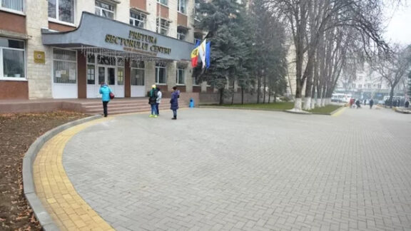 Strada Bulgară cu o nouă alură