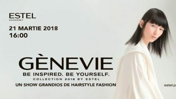 Hairstyle fashion show by Estel