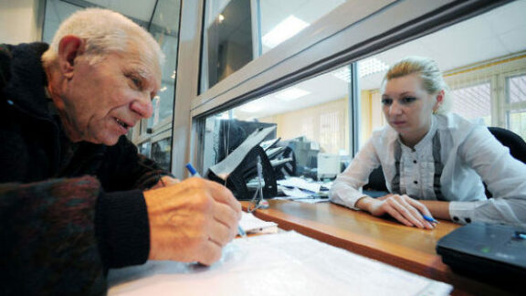 Majorarea pensiilor din luna aprilie