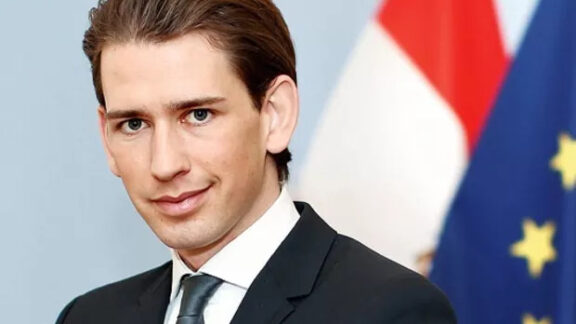 Sebastian Kurz