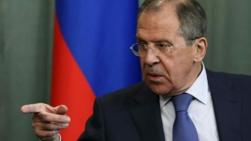 Serghei Lavrov