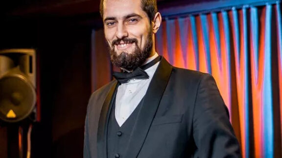 Sergiu Braga biker-ul cu voce de aur