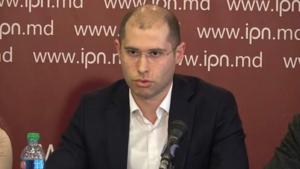 Sergiu Tofilat gaz natural Republica Moldova