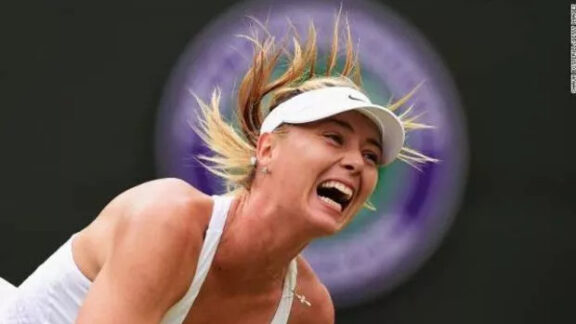 Maria Sharapova
