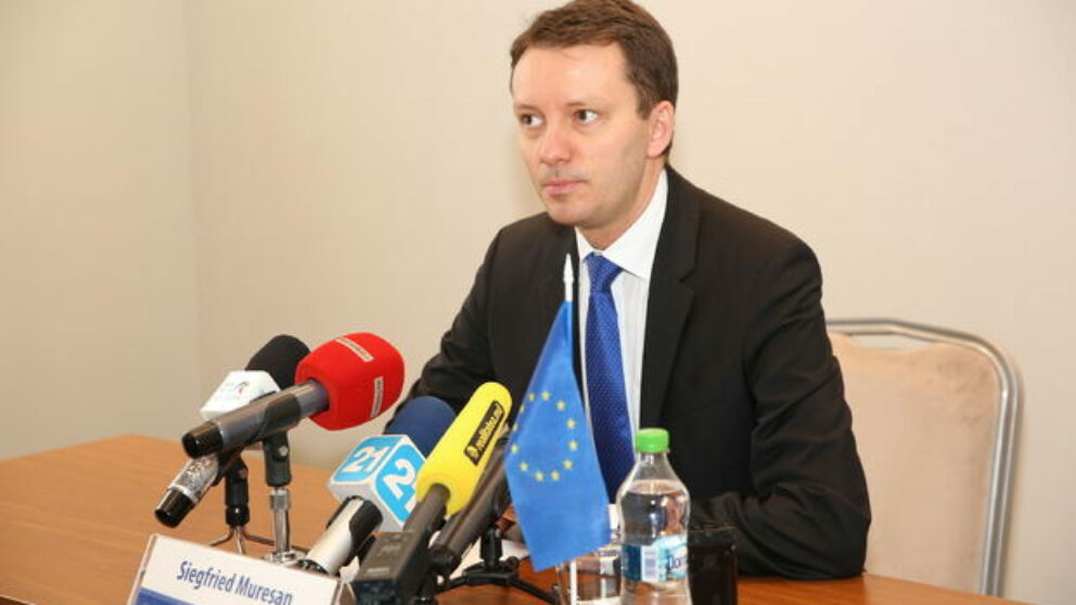 Siegfried Mureșan