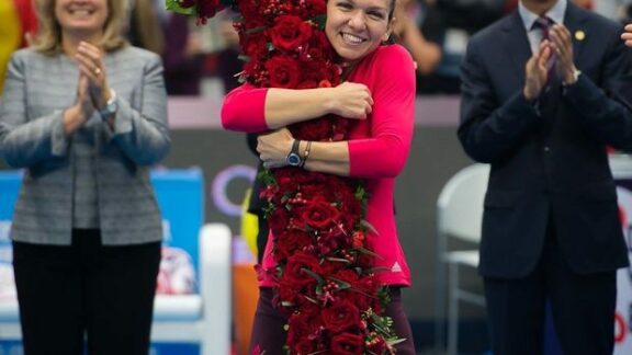 simona halep