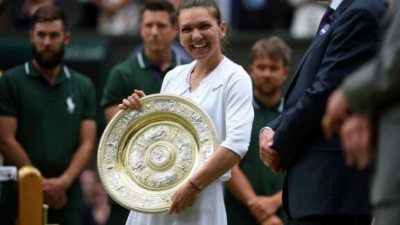 Simona Halep