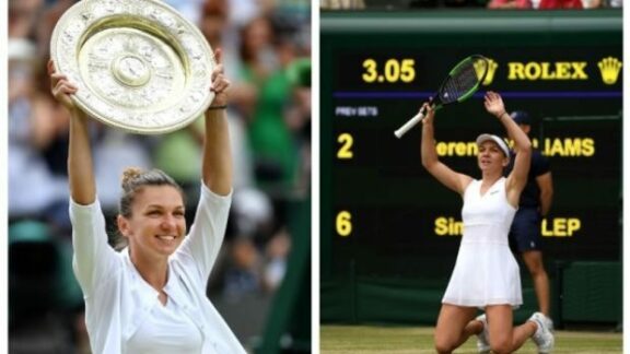 Simona Halep
