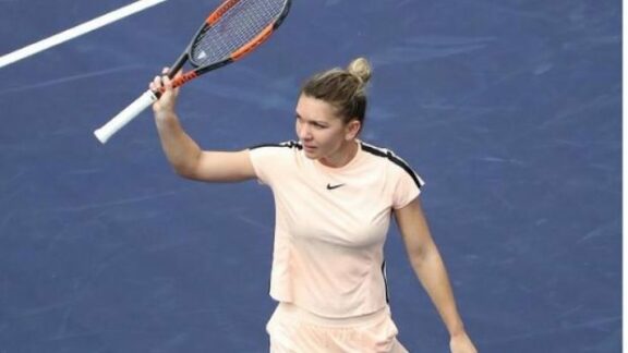 Simona Halep s-a retras de la Indian Wells
