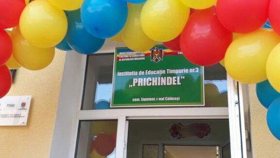 Sipoteni Călărași România Moldova