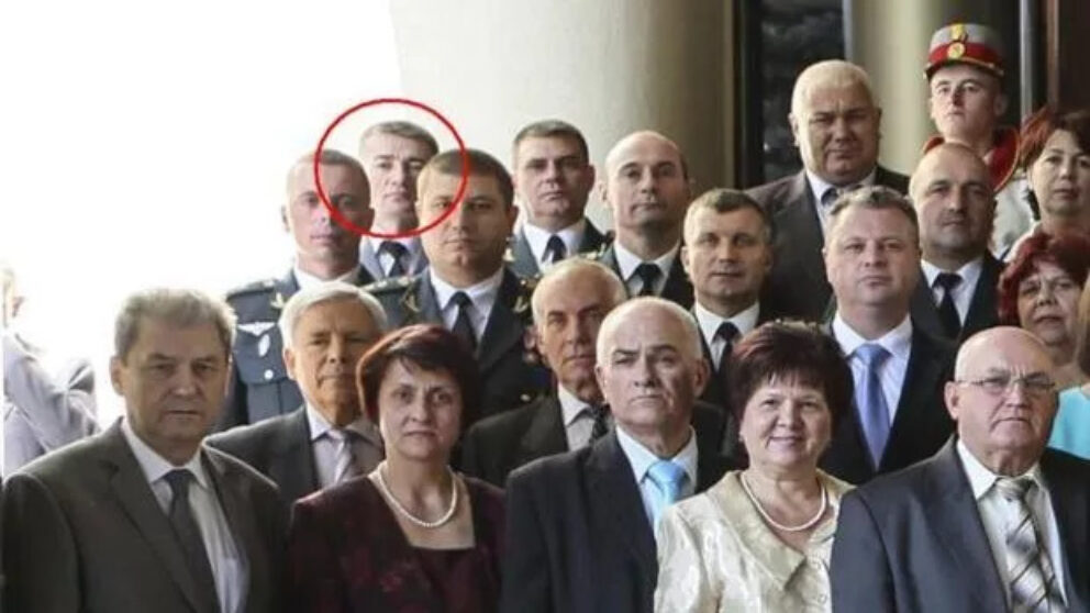 Alexandru Balan SIS