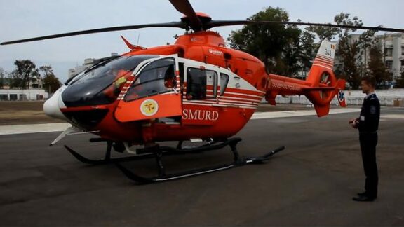 SMURD salvează o nouă viață