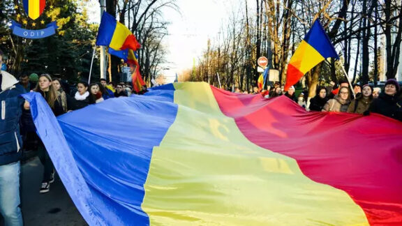 Sondaj IMAS: 32% din cetățenii Republicii Moldova își doresc Unirea cu România