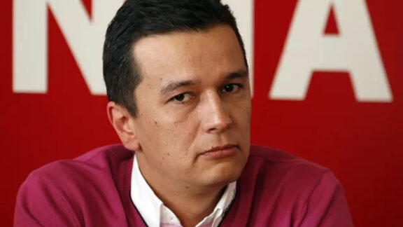 Sorin Grindeanu